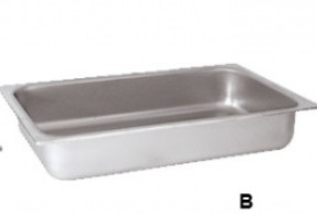 Boiler Pan for 1|1 Chafer