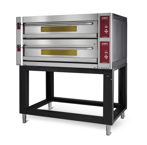 OEM Electric 2 Deck Pizza Oven