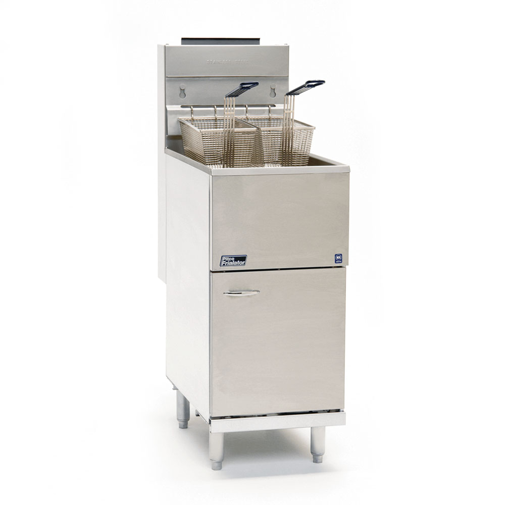 Pitco Economy series fryer LPG