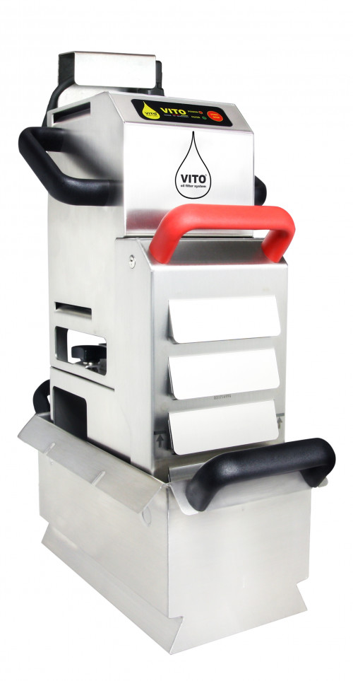 Vito Oil System 50 - Filters up to 18L