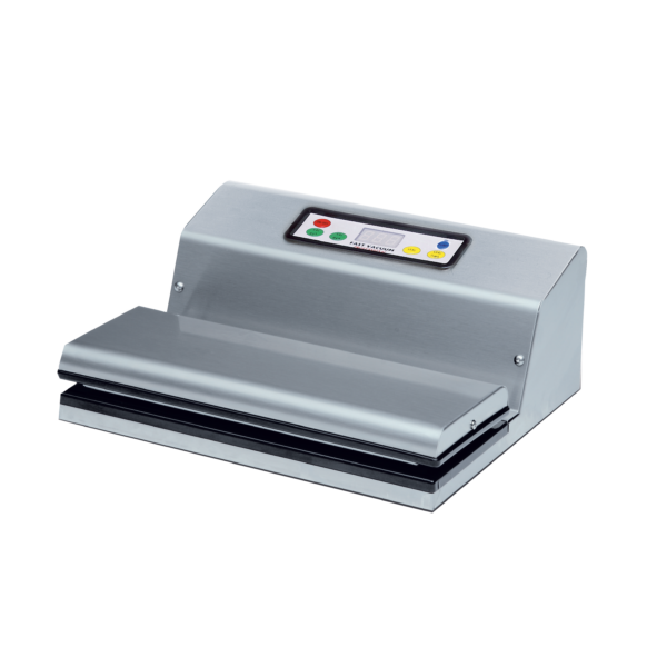 Orved out of chamber fast vacuum sealer