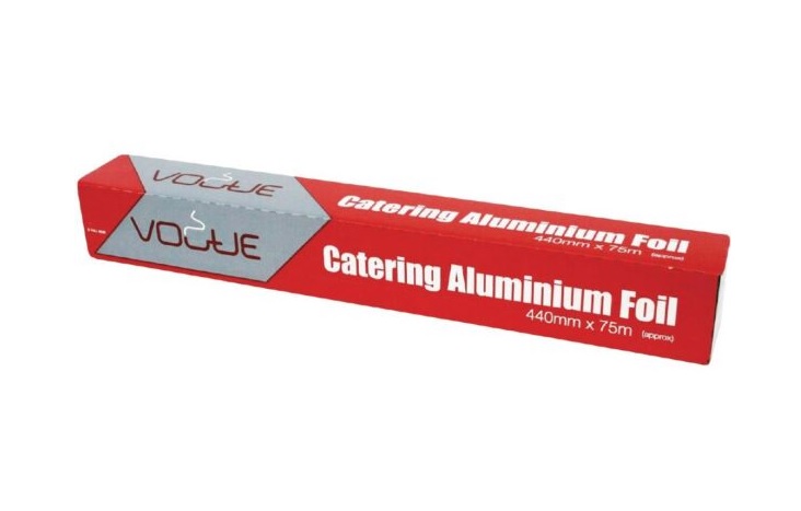 Vogue cutter box aluminum foil 440mm x 75m