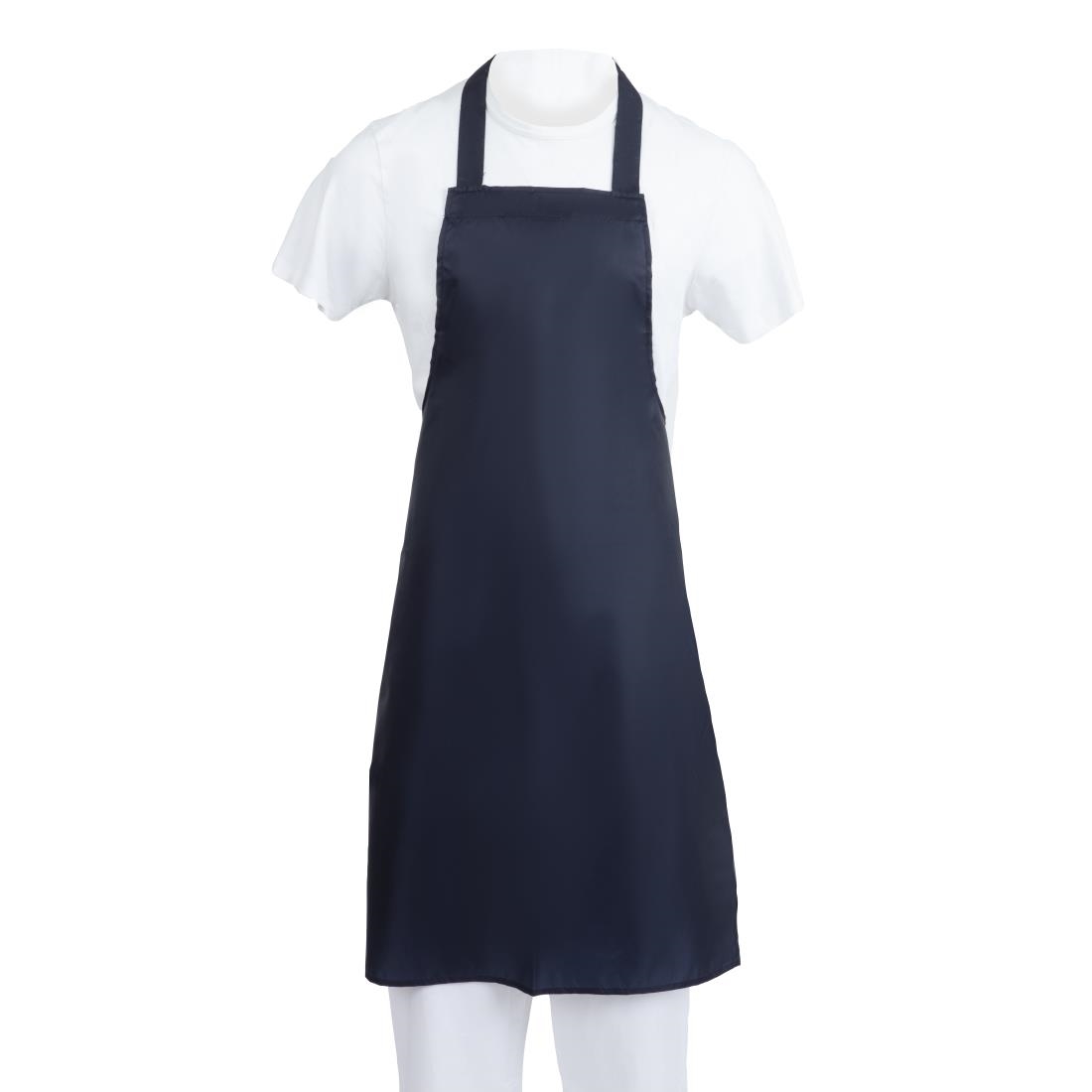 Whites Nylon Waterproof Bib Apron Blue 1016LX711W