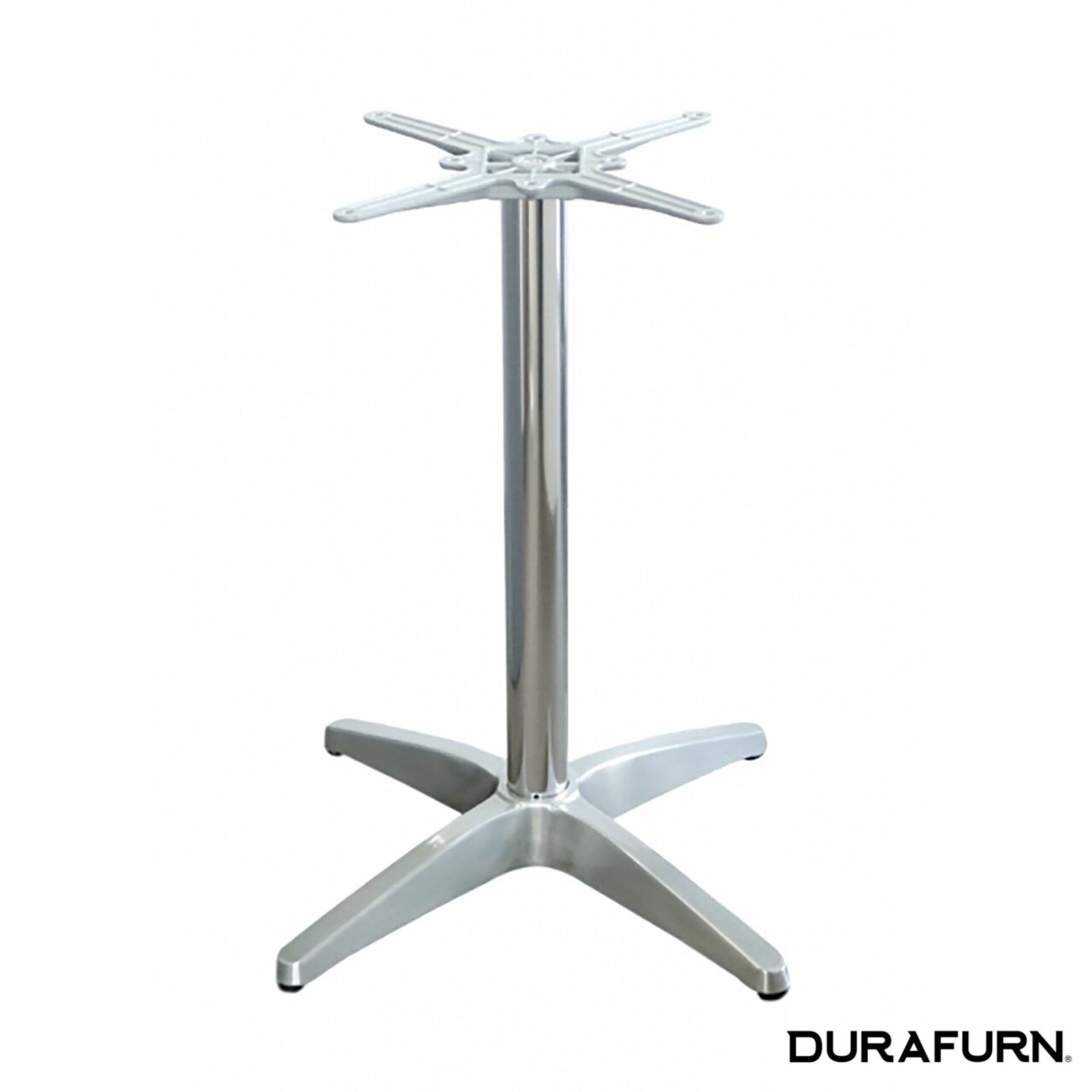 Astoria Table Bases (AS) by Durafurn Aluminium