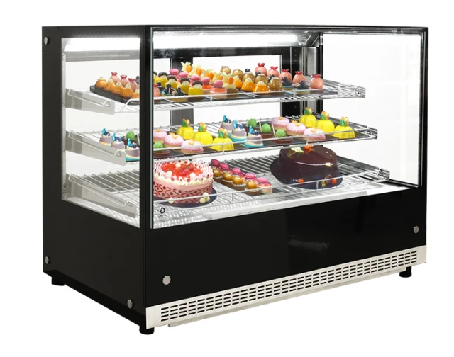Airex Countertop Refrigerated Food Display 905mm