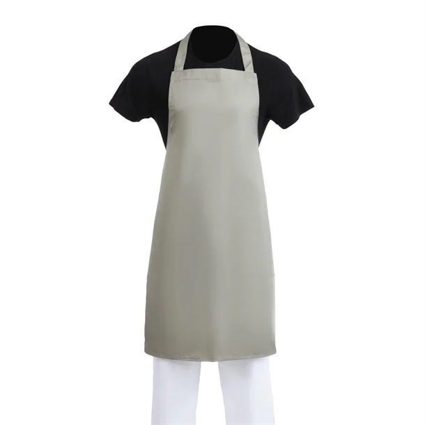 Whites Polycotton Bib Apron Olive 965Lx711W