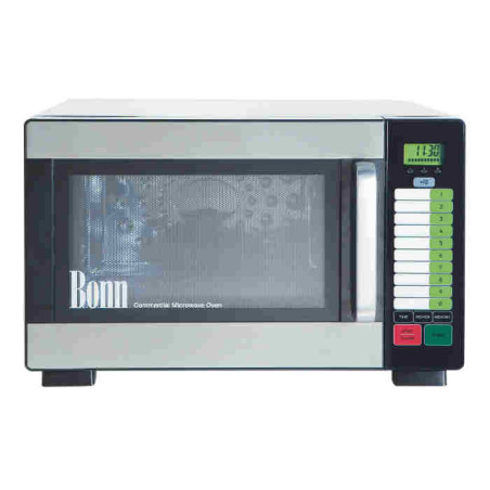 Bonn Performance Range 1200W Commercial Microwave Oven