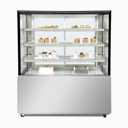 Bromic Cold Food Display 4 Tier 1200x740x1360