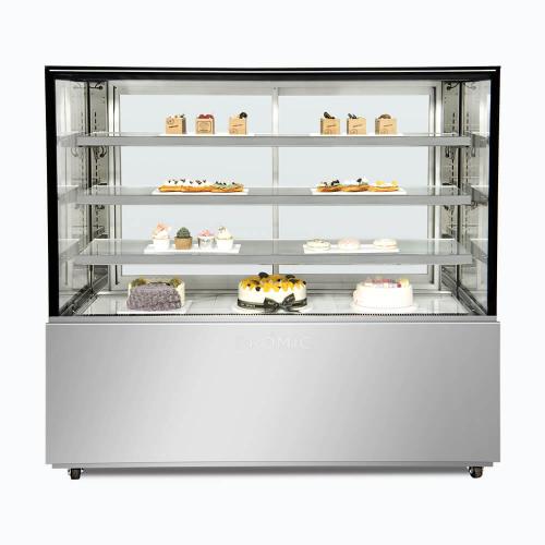 Bromic 4 Tier Food Display 686L