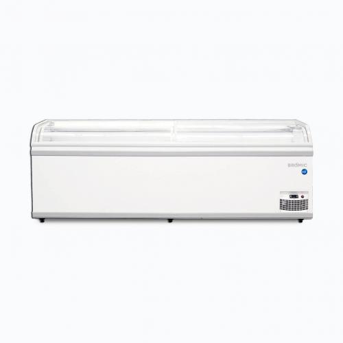 Bromic Irene Eco 250 Island Freezer 815L