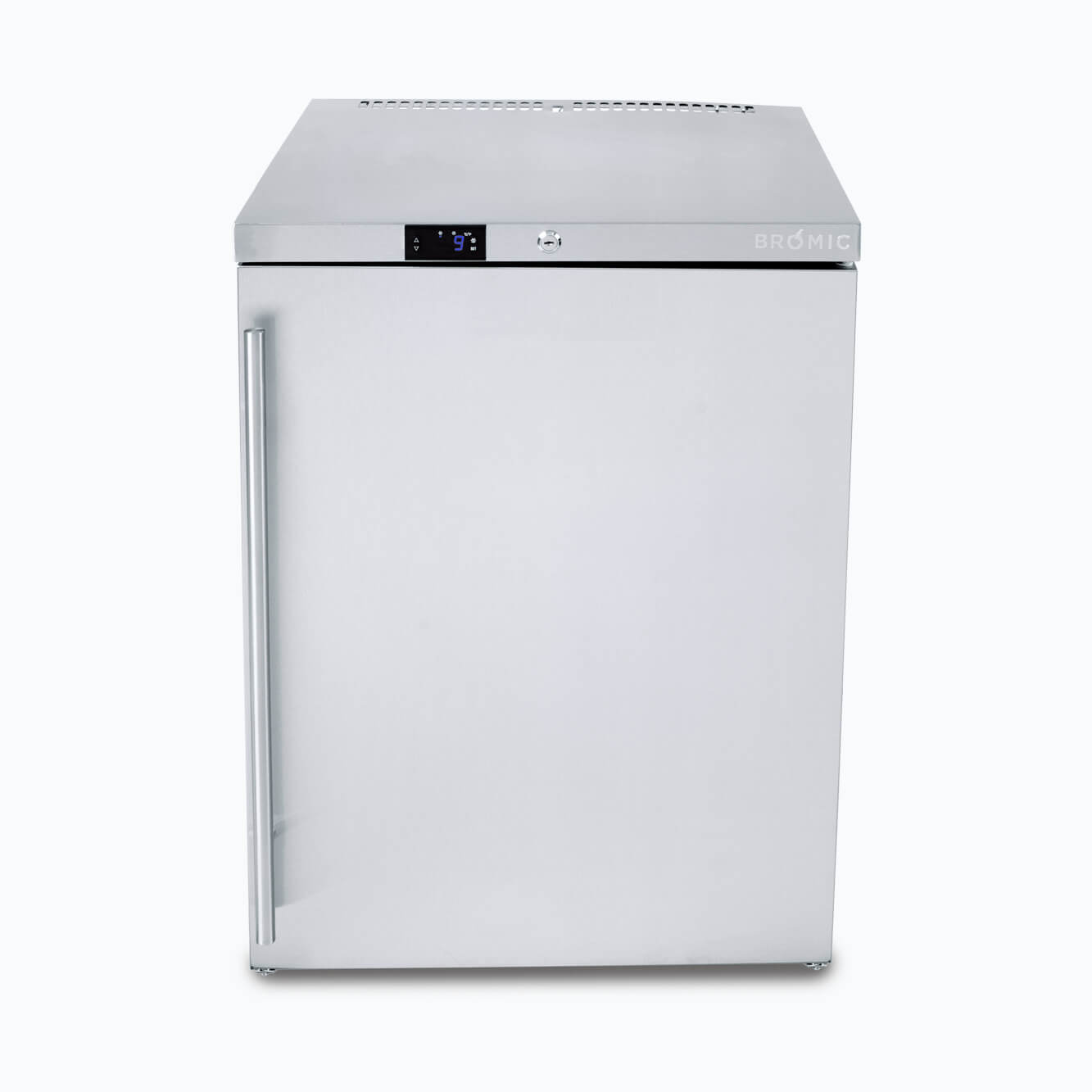 Bromic 1 Door underbench chiller solid door