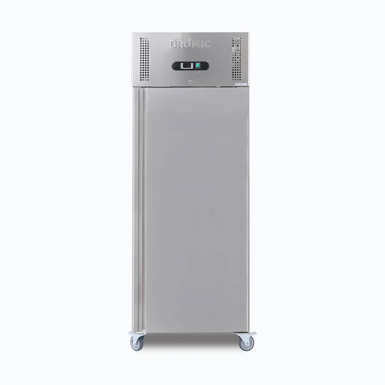 Bromic Gastronorm Stainless Steel 650L Storage Fridge
