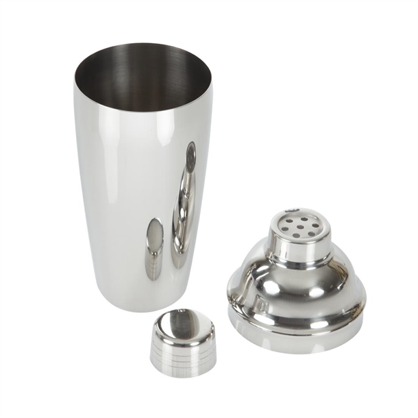 Olympia 3-Piece Cobbler Cocktail Shaker 27.45oz