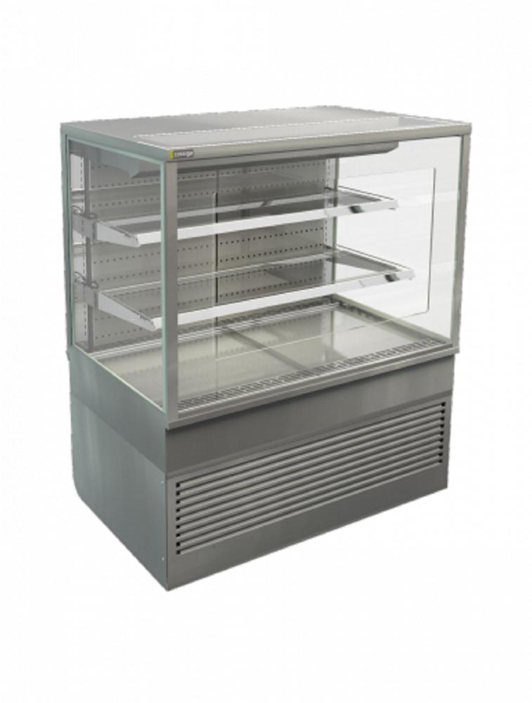 Cossiga Refrigerated Free Standing Open Fronted Tower