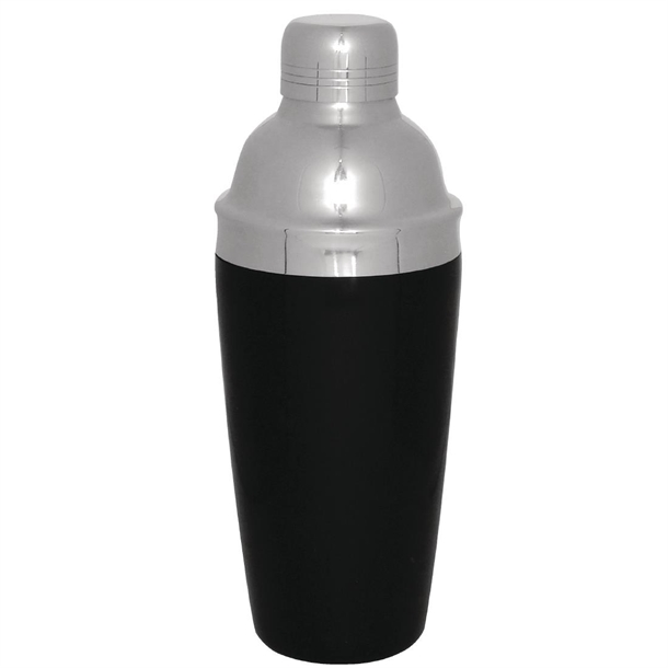 Olympia 3-Piece Cobbler Cocktail Shaker 24.6oz