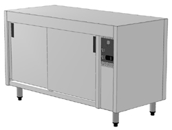 Culinaire Under Bench Hot Cupboard 1100 x 650 x 870H