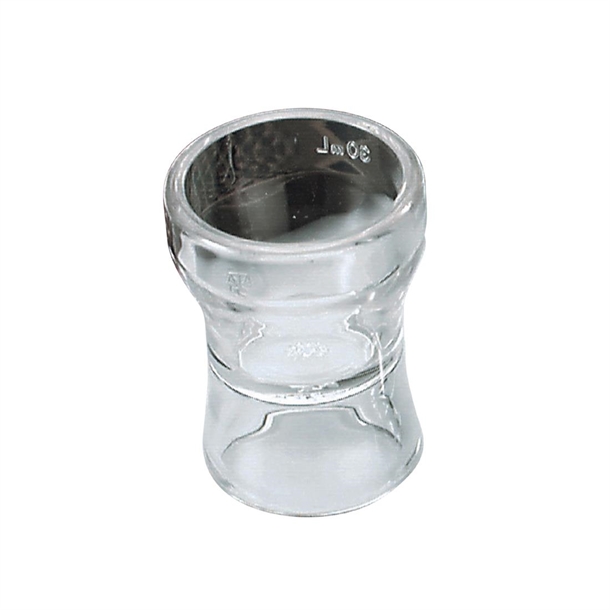 Acrylic Double Jigger 15ml 30ml