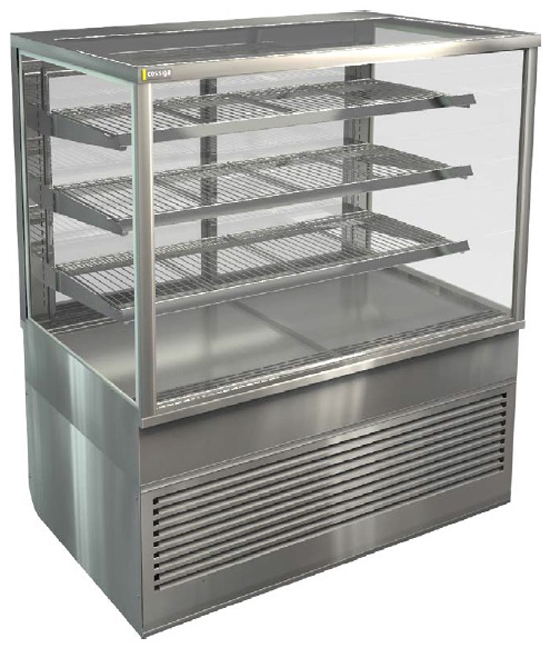 Cossiga Freestanding Chilled Display 1200x750x1380