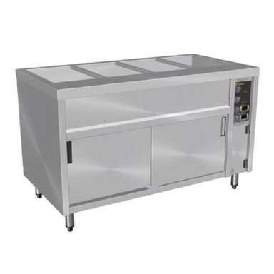 Culinaire 5 Mod Hot Cupboard Island