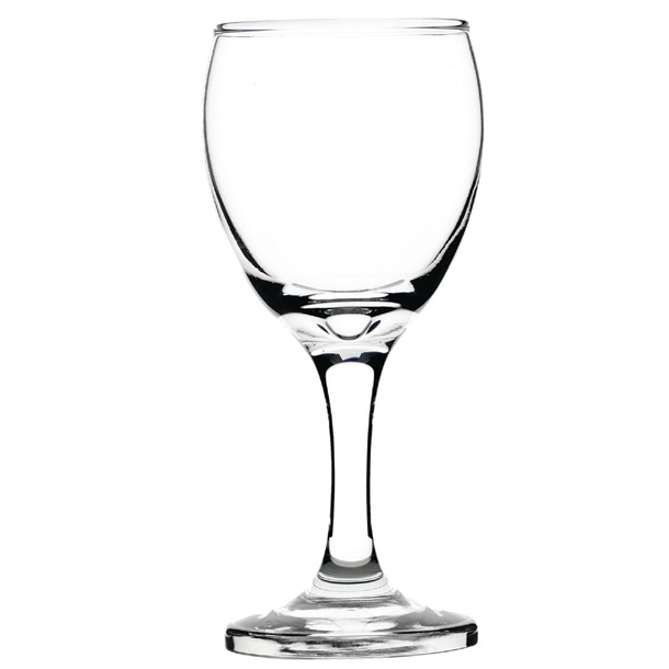Nadir Manhattan Wine Glasses 250ml