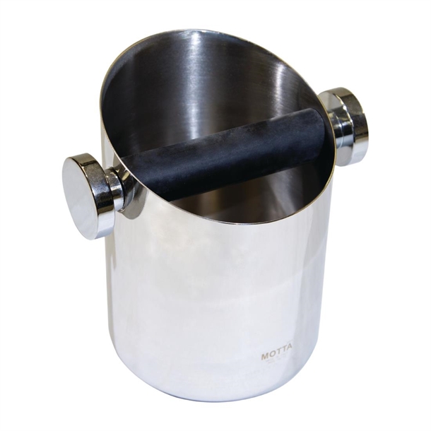 Metallurgica Motta Coffee Knock Box