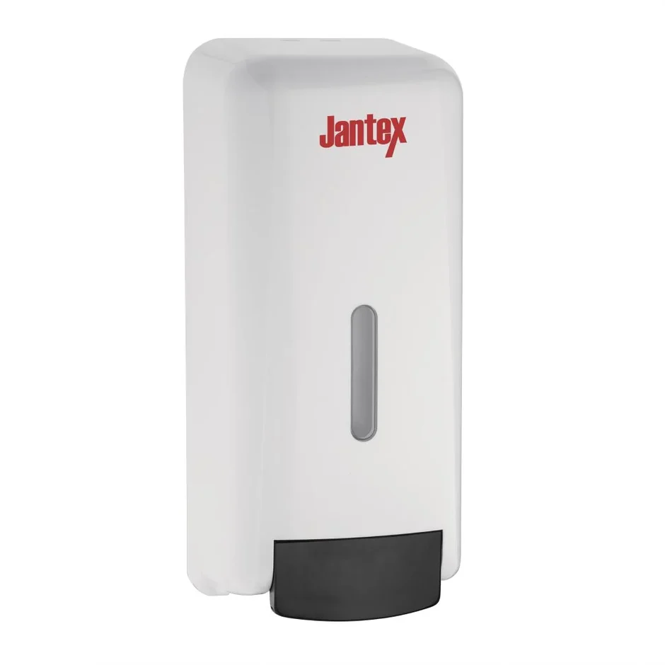 Jantex Adaptable Soap and Hand Sanitiser Dispenser 1Ltr