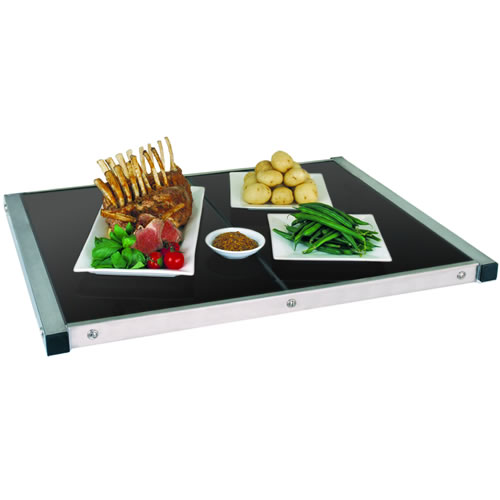 1 x 3 GN Size Versitop Table Top Food Warmer