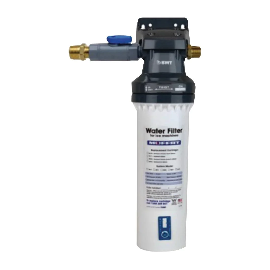 Scotsman Water Filter 17 - 80-250kg