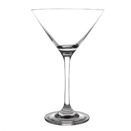 Olympia Bar Collection Martini Glasses 275ml (Pack of 6)