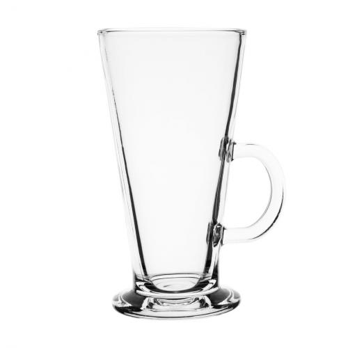 Olympia Latte Glass 285ml