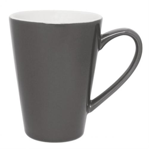 Olympia Cafe Coffee Cups Charcoal 454ml
