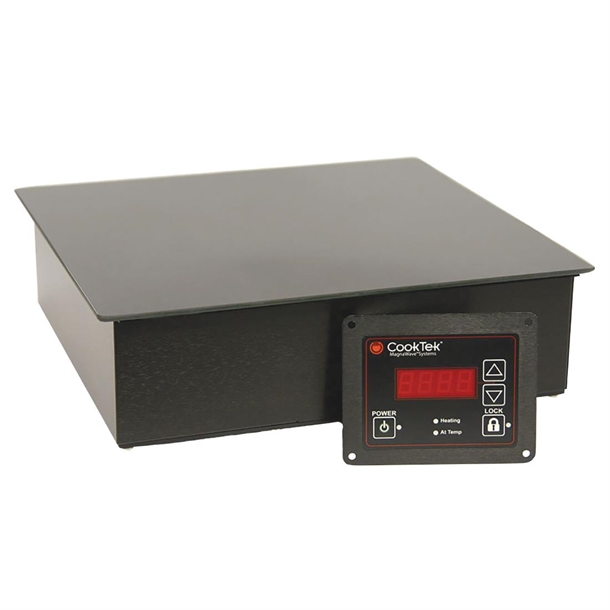 Cooktec Drop-in countertop induction plate