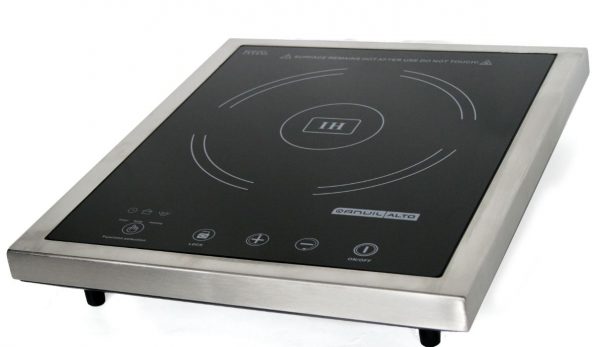 Anvil Induction Warmer|Cooker