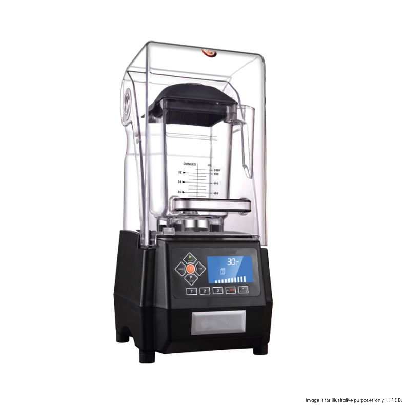 Benchstar  Pro Commercial Smoothies Blender