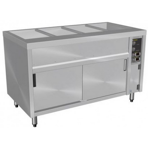 Culinaire 4 Mod Hot Cupboard Island