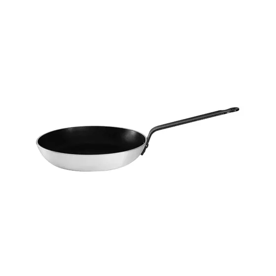 FRYPAN-ALUM NON-STICK IRON HANDLE 320x55mm