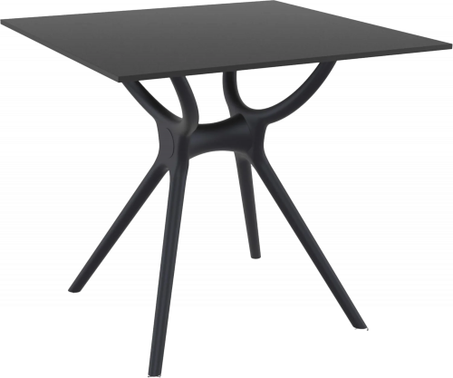 Siesta Air Table 80 Black
