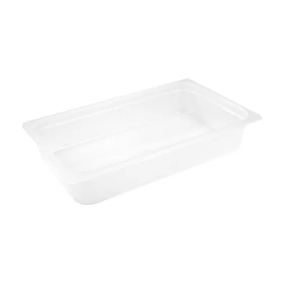 GASTRONORM CONTAINER-PP | 1|1 SIZE 100mm