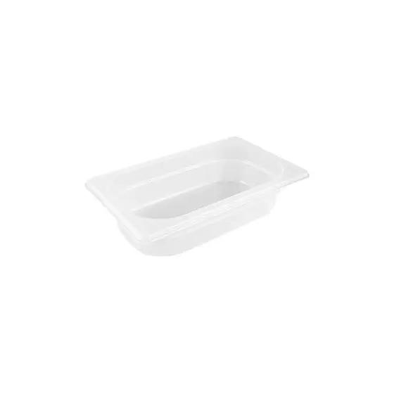 GASTRONORM CONTAINER-PP | 1|4 SIZE 100mm