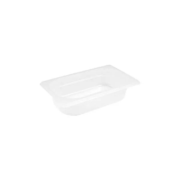 GASTRONORM CONTAINER-PP | 1|4 SIZE 65mm