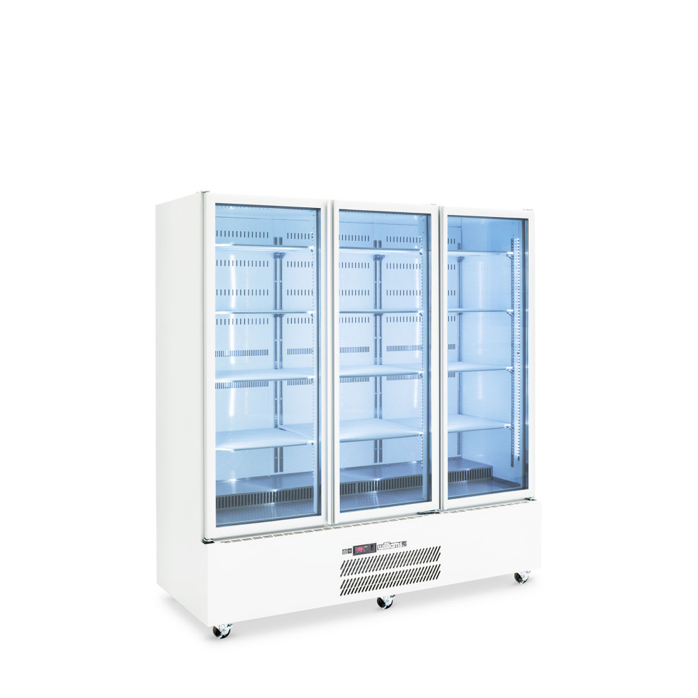 Williams Quartz Star 3 Door Display Fridge
