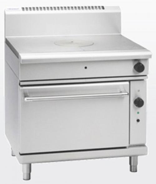 Waldorf Target Top W| Oven