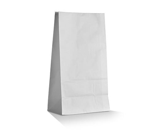 White SOS Bags 16 390x240x120 Carton of 250