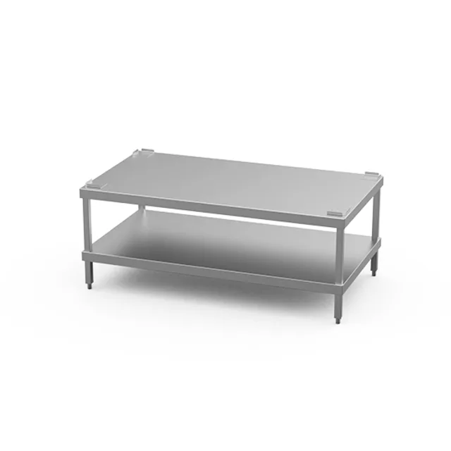 Synergy Char Grill Stand to Suit