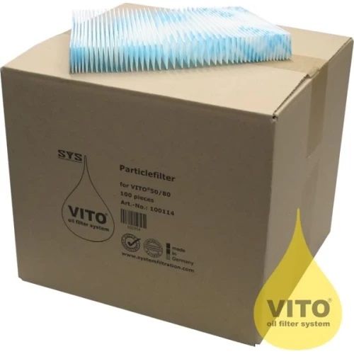 Vito V50|80 Oil Filters Box 100