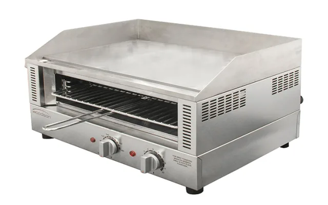 Woodson Griddle Toaster 670x484 plate size