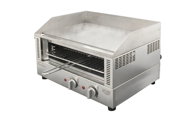 Woodson Griddle Toaster 523x337 plate size