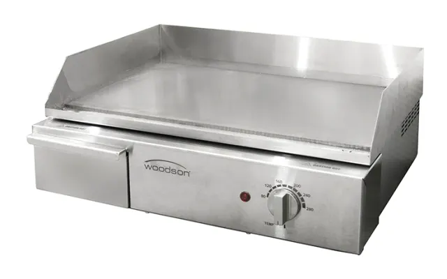 Woodson Countertop Griddle 521x338 plate size 15AMP