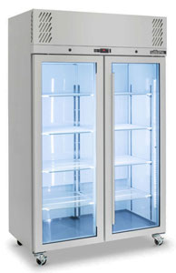 Williams 2 Door Display Fridge