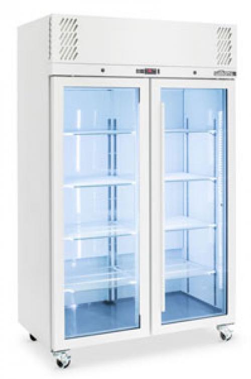 Williams Pearl 2 Door Display Freezer